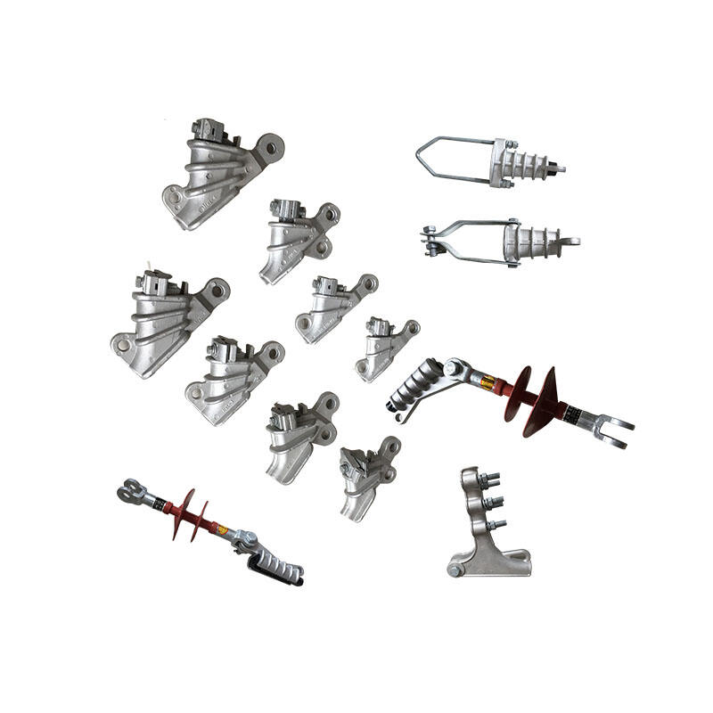 Comprehensive Guide to Dead End Brackets for Power Fittings