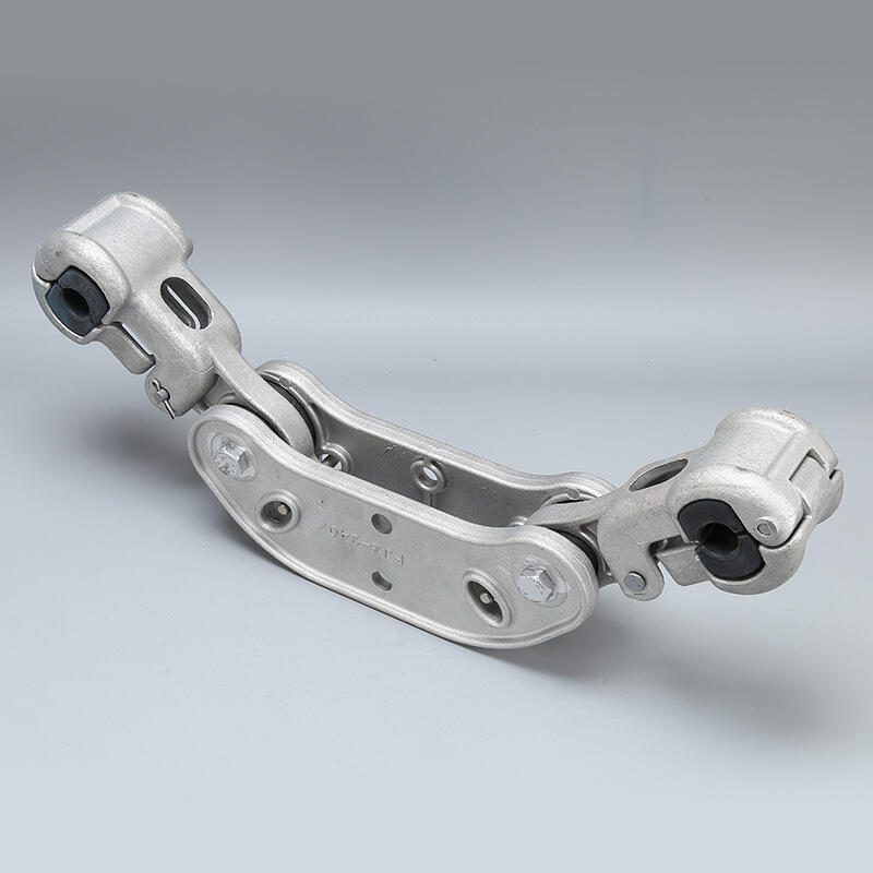 Premium Aluminum Spacer Dampers for Power Applications