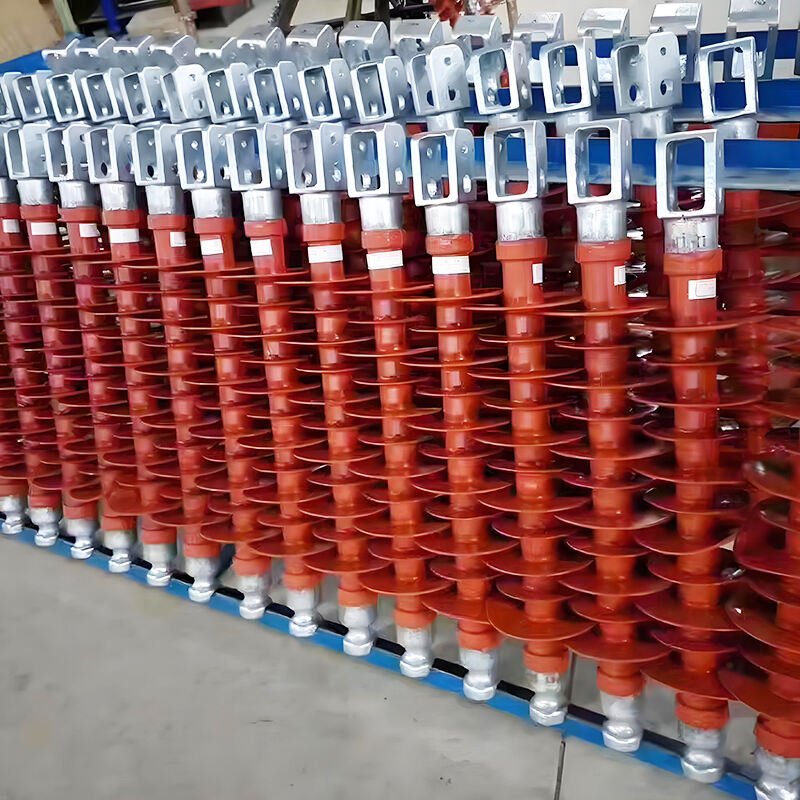 High Voltage Insulators for Reliable Power Transmission