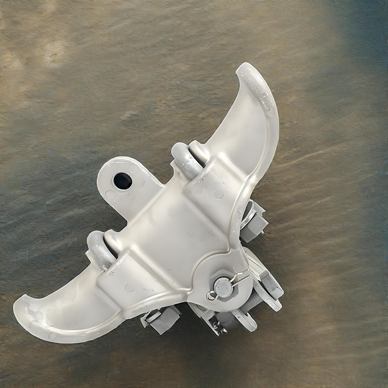 How to Select the Right Suspension Clamp?