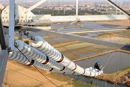 How to Choose the Right Insulator for High - Voltage Lines?