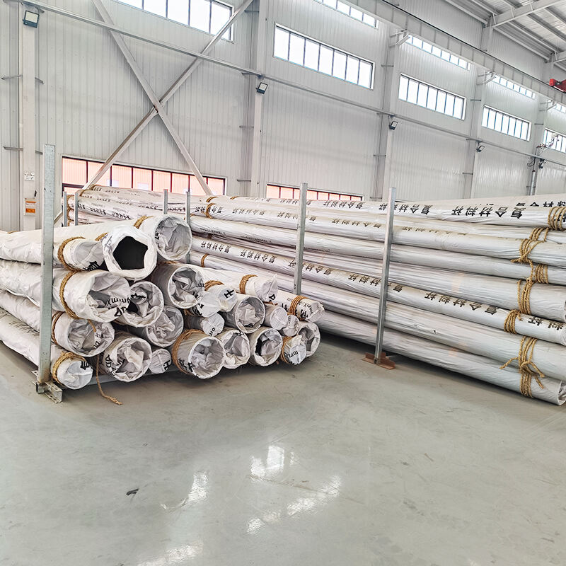 Easy Install Utility Poles for Efficient Power Solutions