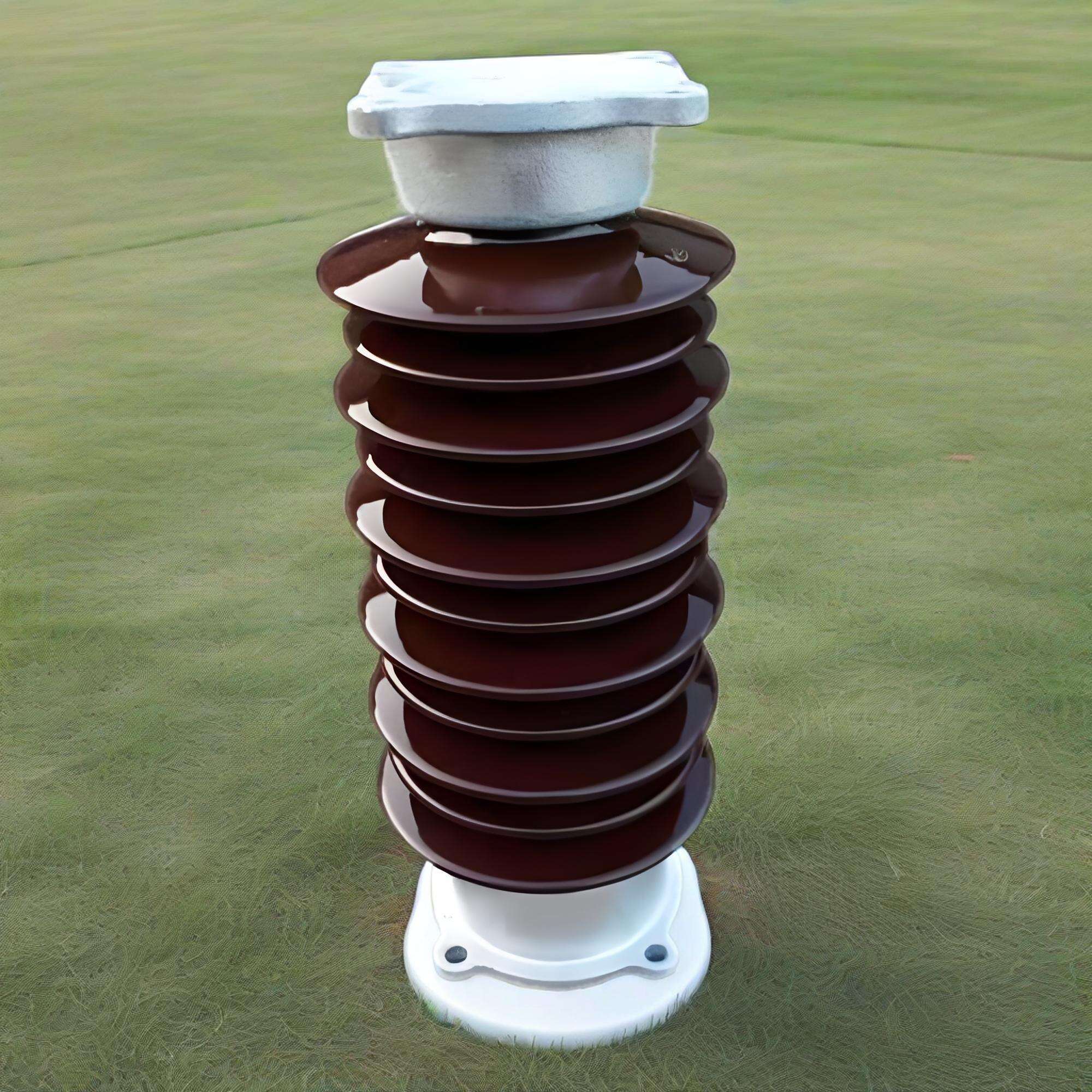 High-Quality Porcelain Insulators for Reliable Power Transmission