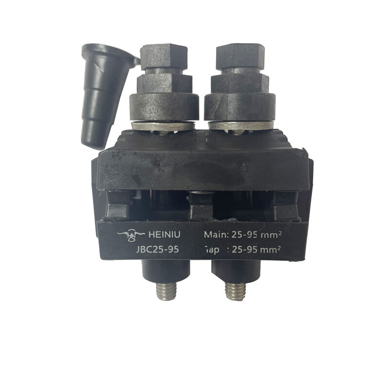 Insulation Piercing Connectors for Reliable Power Solutions