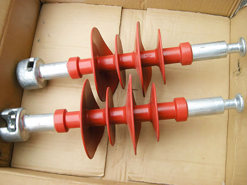 Premium Insulators for High Voltage Applications