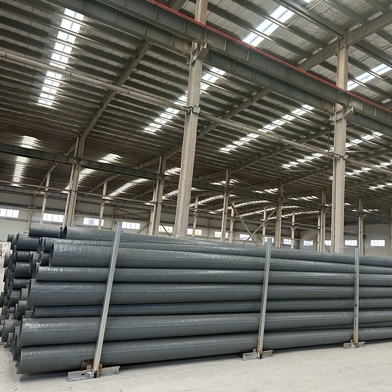 Utility Poles with Steel Construction: Durable and Reliable Solutions