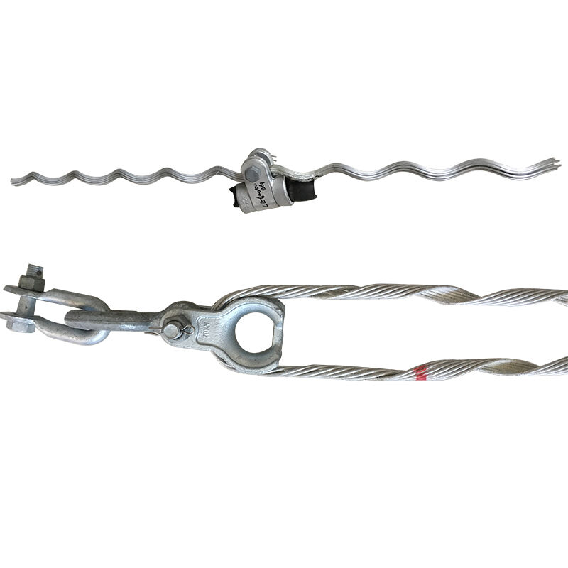 High-Quality AAAC Armor Rods for Power Transmission