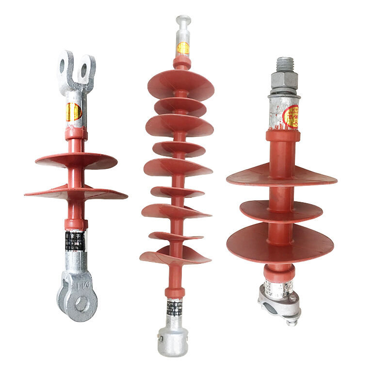 High-Quality Lightning Arrester Insulators from Hebei Heiniu Electric Power Fittings Co., Ltd.