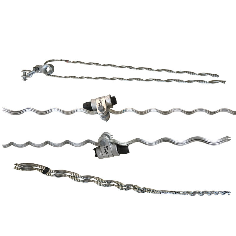 High-Quality Aluminum Preformed Armor Rods for Enhanced Protection