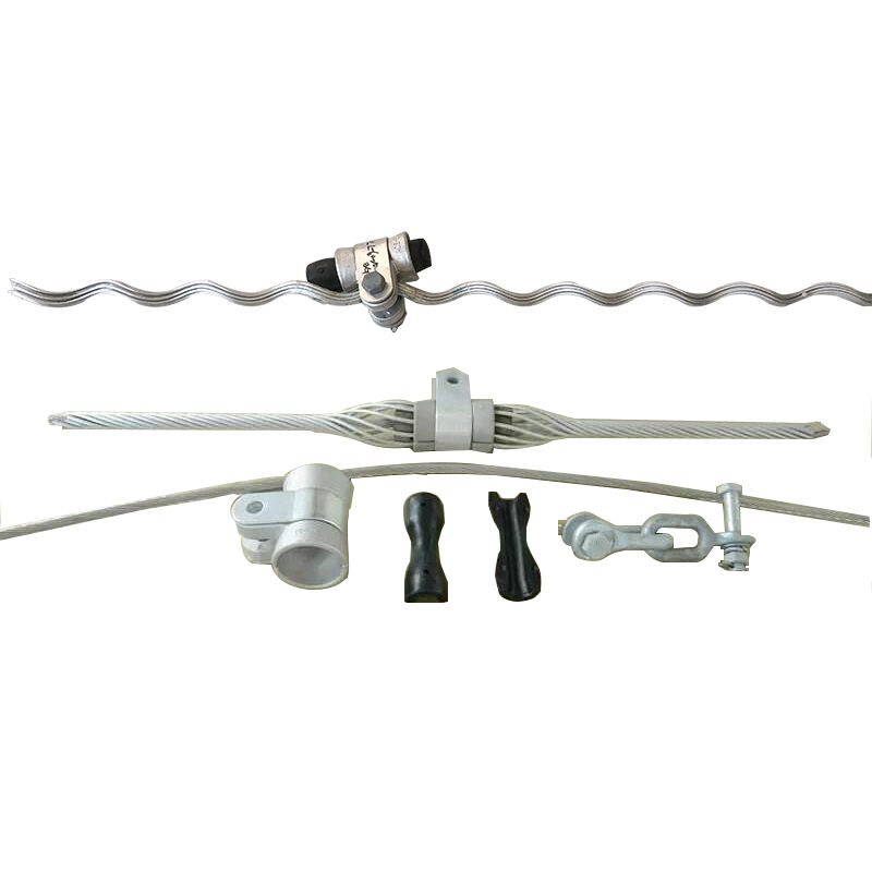 High-Quality OPGW Armor Rods for Enhanced Durability