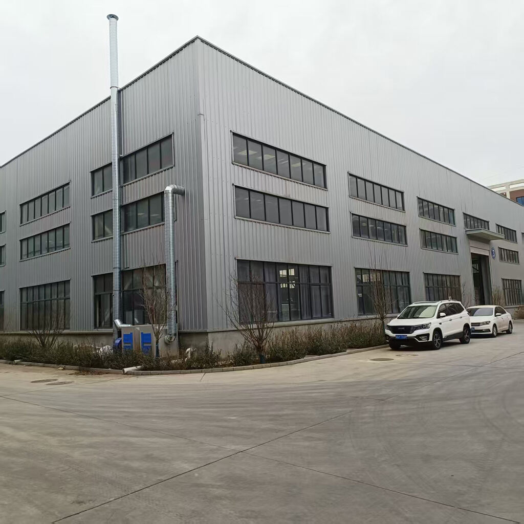nuovo laboratorio