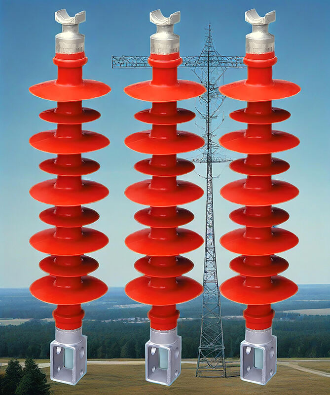High-Performance Polymer Insulators for Reliable Power Transmission