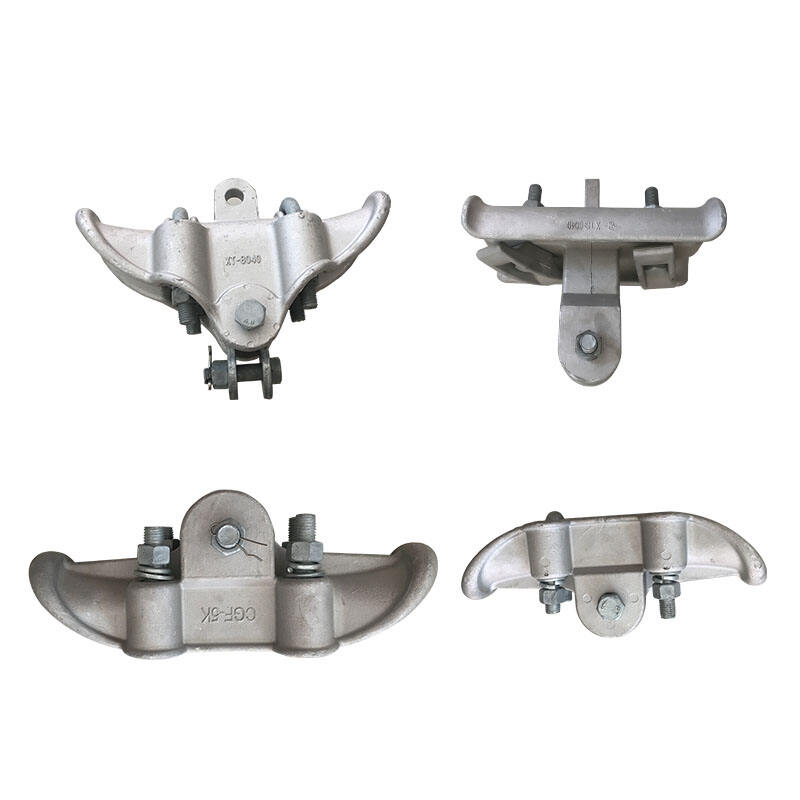 Premium Cable Suspension Clamps for Reliable Power Transmission