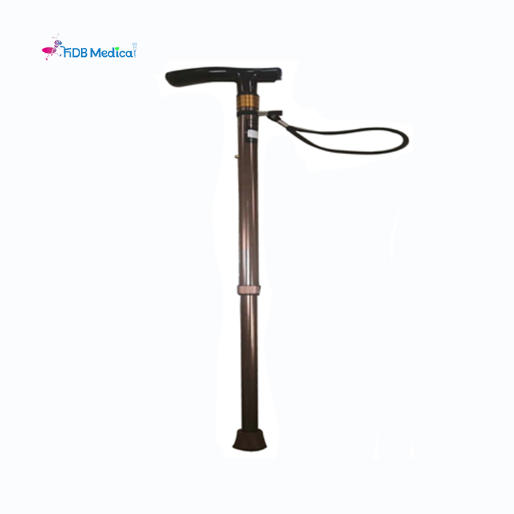 Adjustable Bronze Walking Cane for Women-KDB922B 