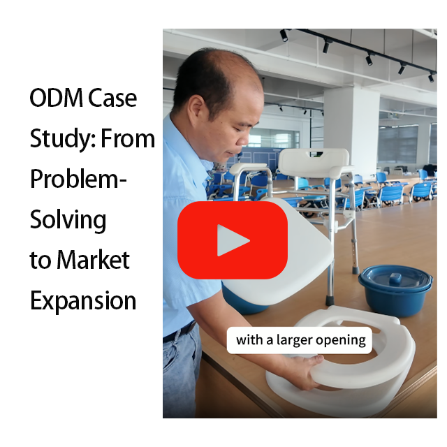 ODM Case Study: From Problem-Solving to Market Expansion