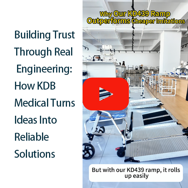 Building Trust Through Real Engineering: How KDB Medical Turns Ideas Into Reliable Solutions