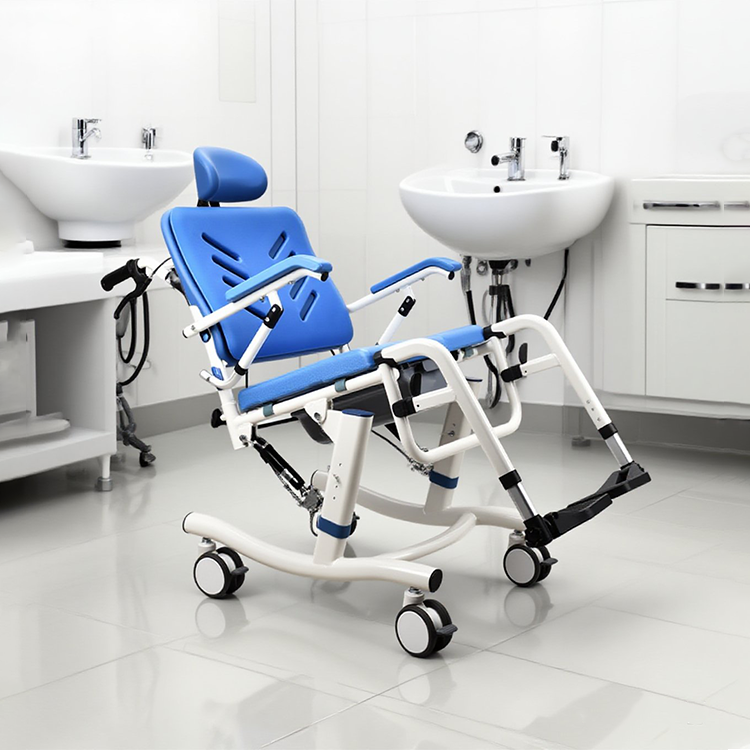 Mobile Commode Chairs with Wheels: Why Australian Buyers Choose KDB’s All-in-One Solutions