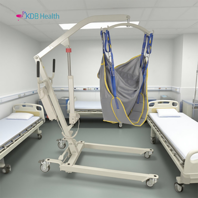  Electric Patient Lift with 180kg Capacity