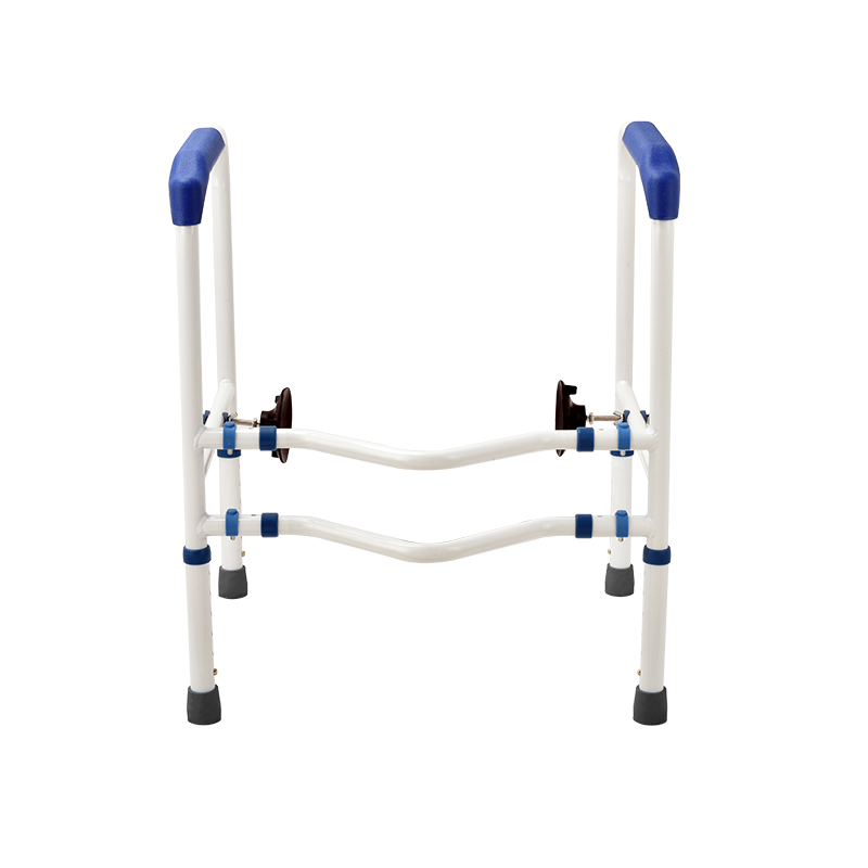 Adjustable Toilet Safety Frame with Suction Clamps-KDB502C02