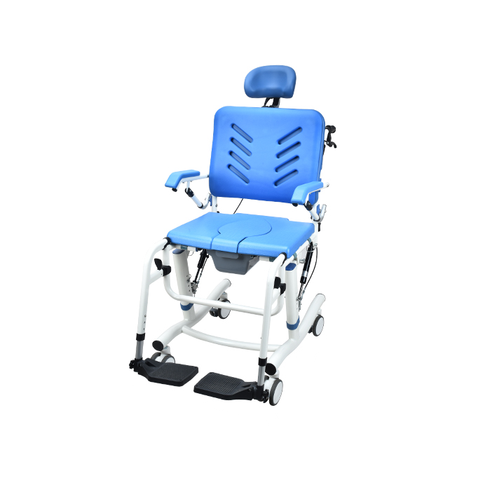 Commode Chair