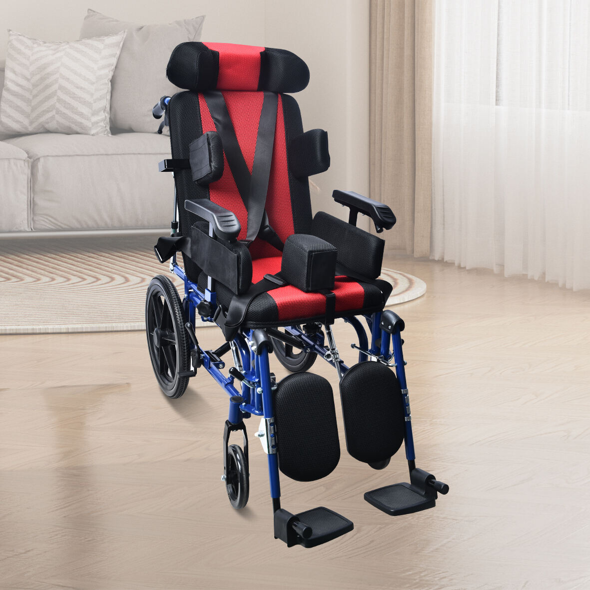 WHEELCHAIRS