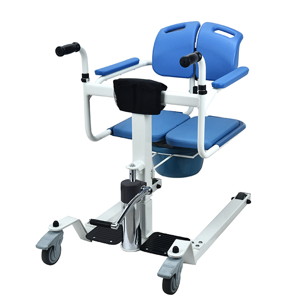 Compact Patient Lifts for Polish Distributors – Designed for Small-Space Care