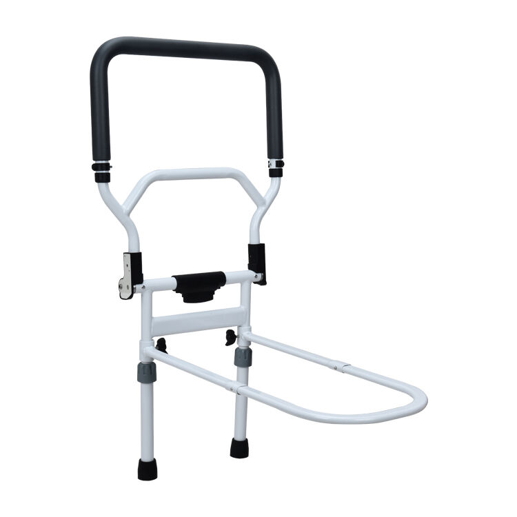 Foldable Bedside Assist Rail with 180° Lock-KDB504M
