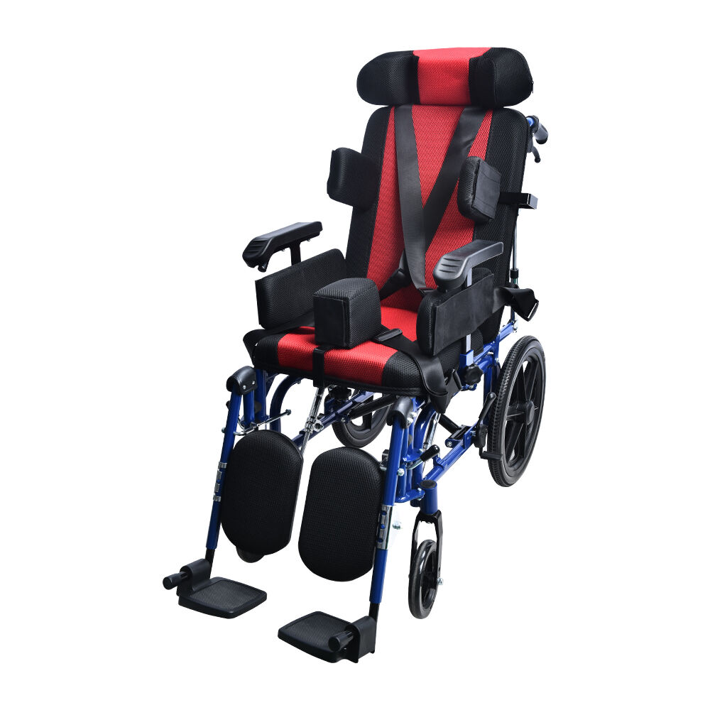 Wheelchairs