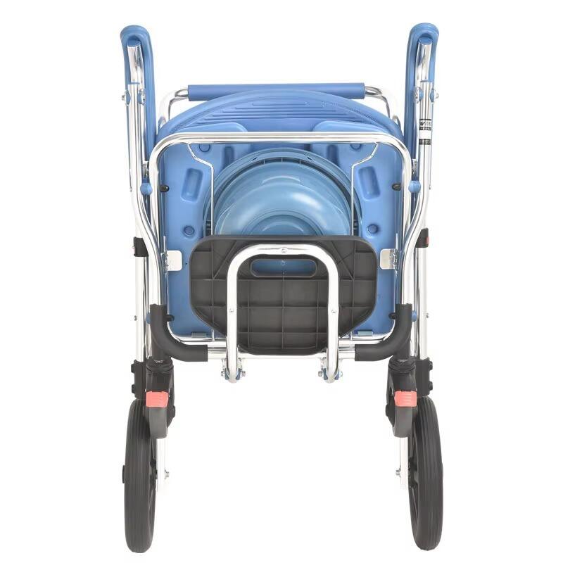 Easy Bathing for Individuals with Special Needs