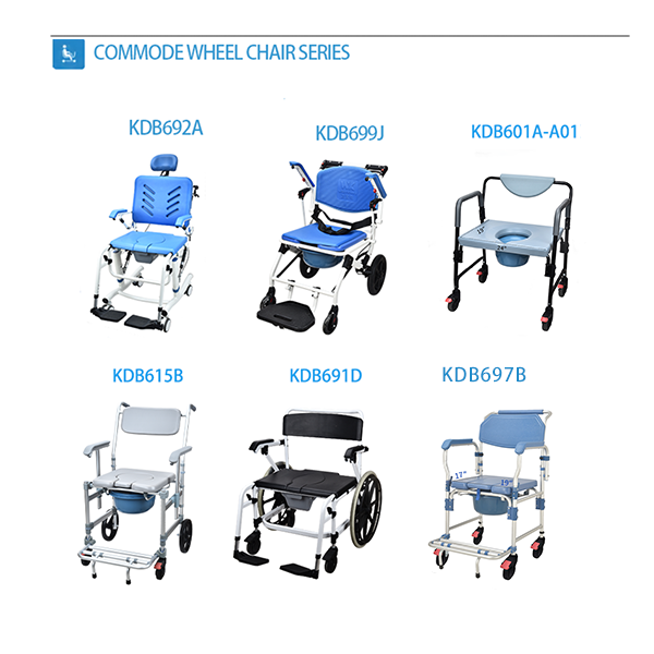 Helping Patients Stay Comfortable — One Commode Chair at a Time