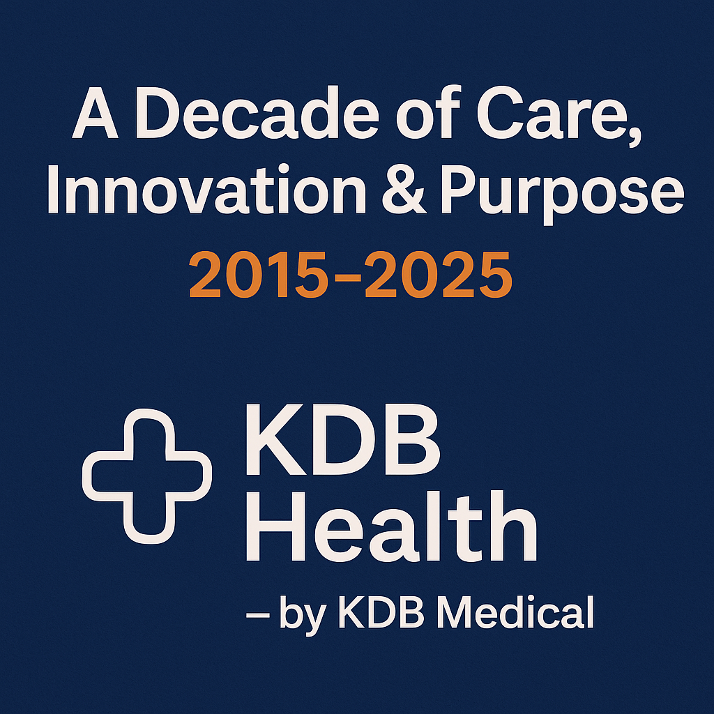 A Decade of Dedication: Our Journey of Care, Innovation & Purpose (2015–2025)