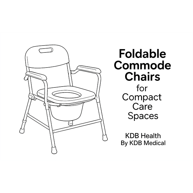 Ghế Xí Bệt Gấp Được Thiết Kế Cho Không Gian Sống Nhỏ Gọn và Chăm Sóc Chuyên Nghiệp