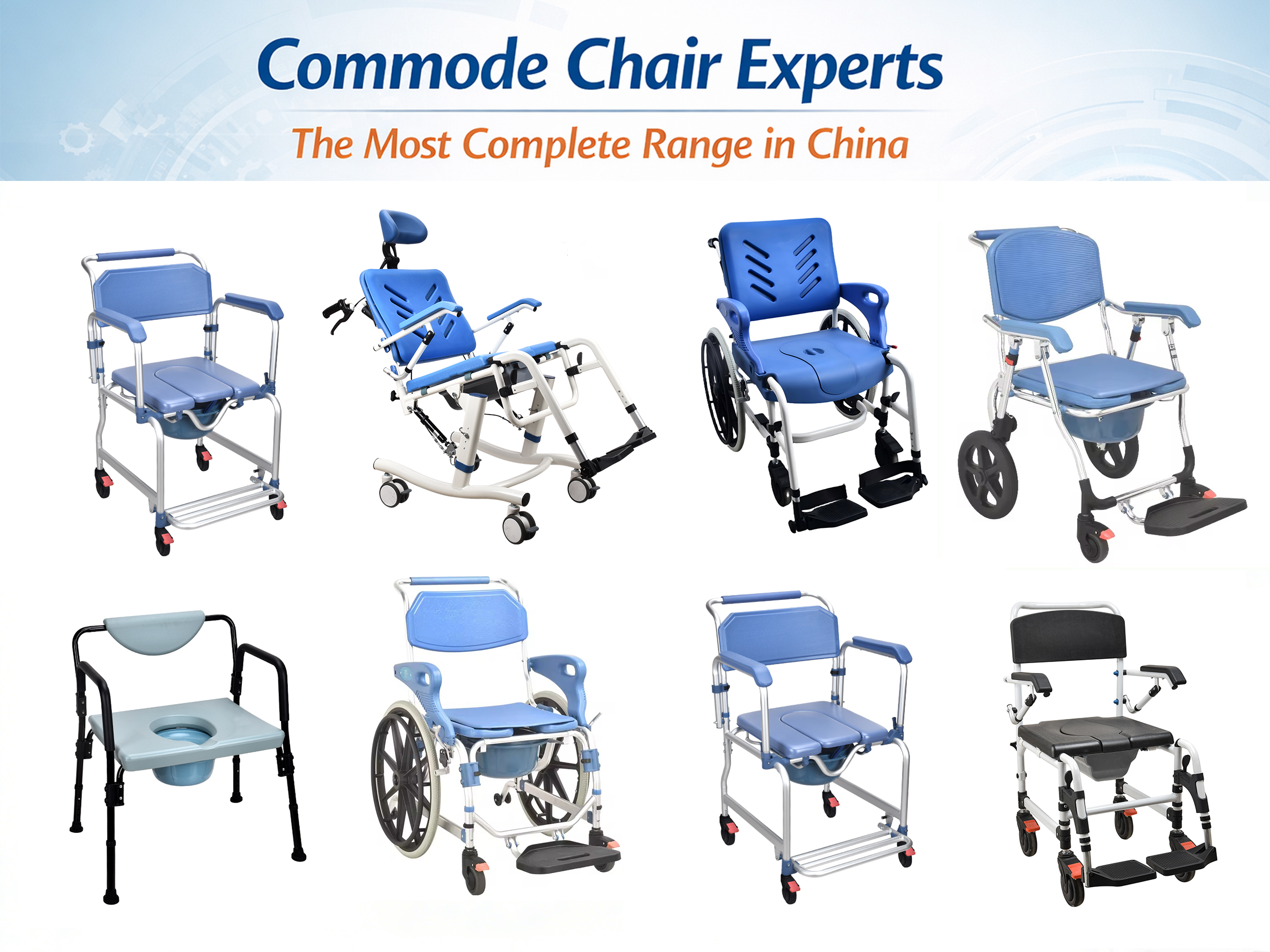 Solutions de transfert de patients à haute capacité pour hôpitaux (prix de gros disponibles)