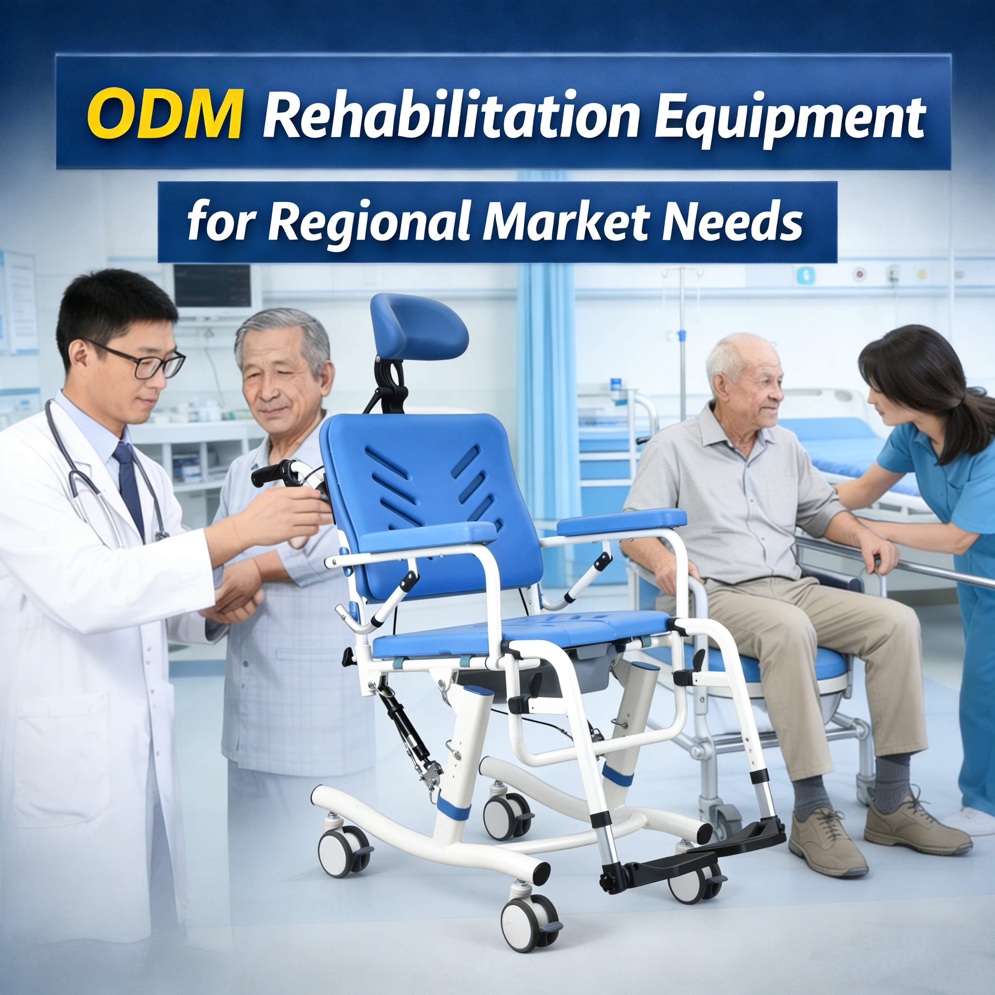 Engineering Considerations in ODM Rehabilitation Equipment for Regional Markets