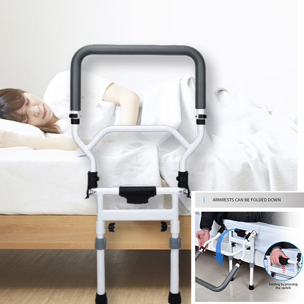 Choosing Adjustable Bed Rails for the Spanish Homecare Market