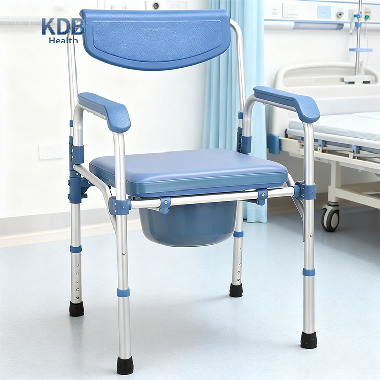 Kerusi Tongkang Lipat Tanpa Alat Tanpa Roda