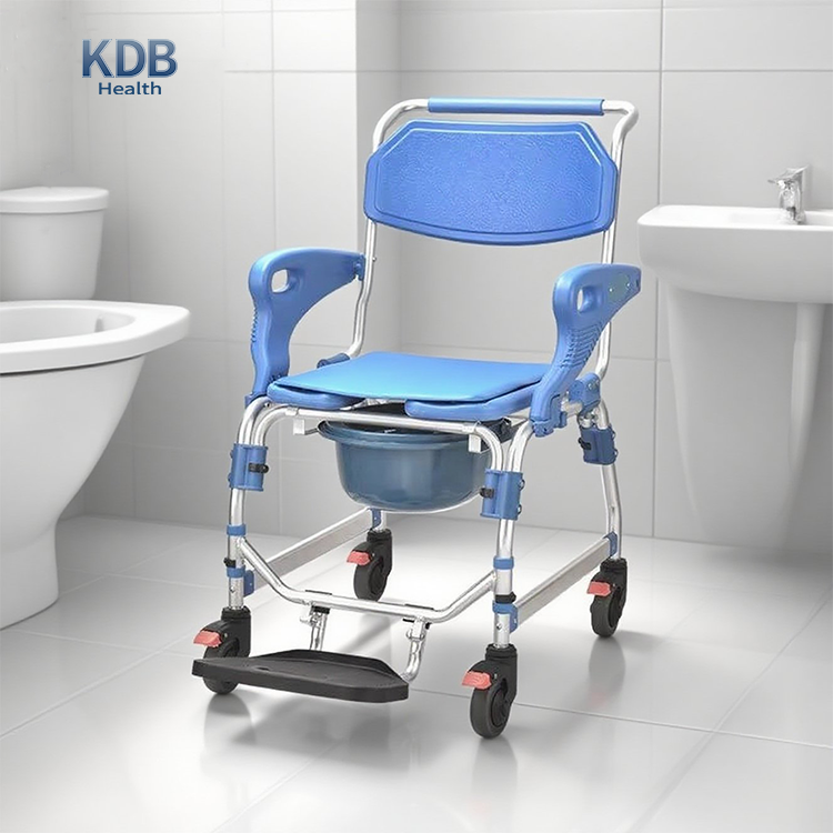 Kerusi Mandi dengan Kekabu EVA Lebar