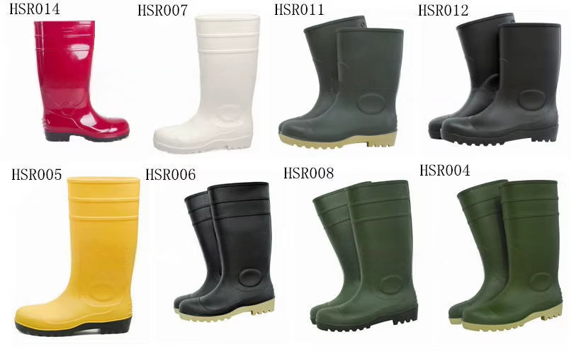 rain boots_