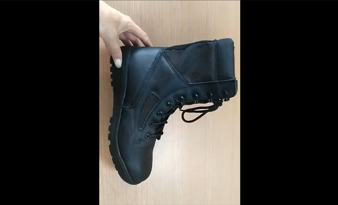Combat boots | Breathable special combat boots