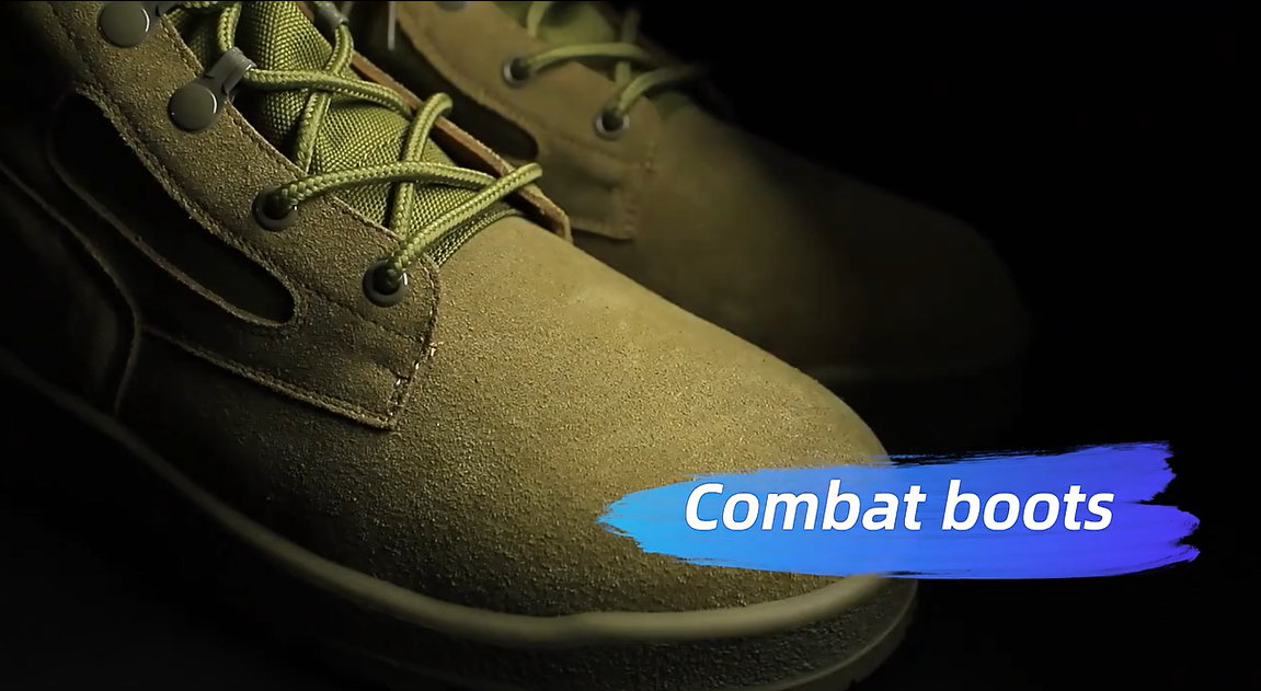 Combat boots |  Breathable special combat boots