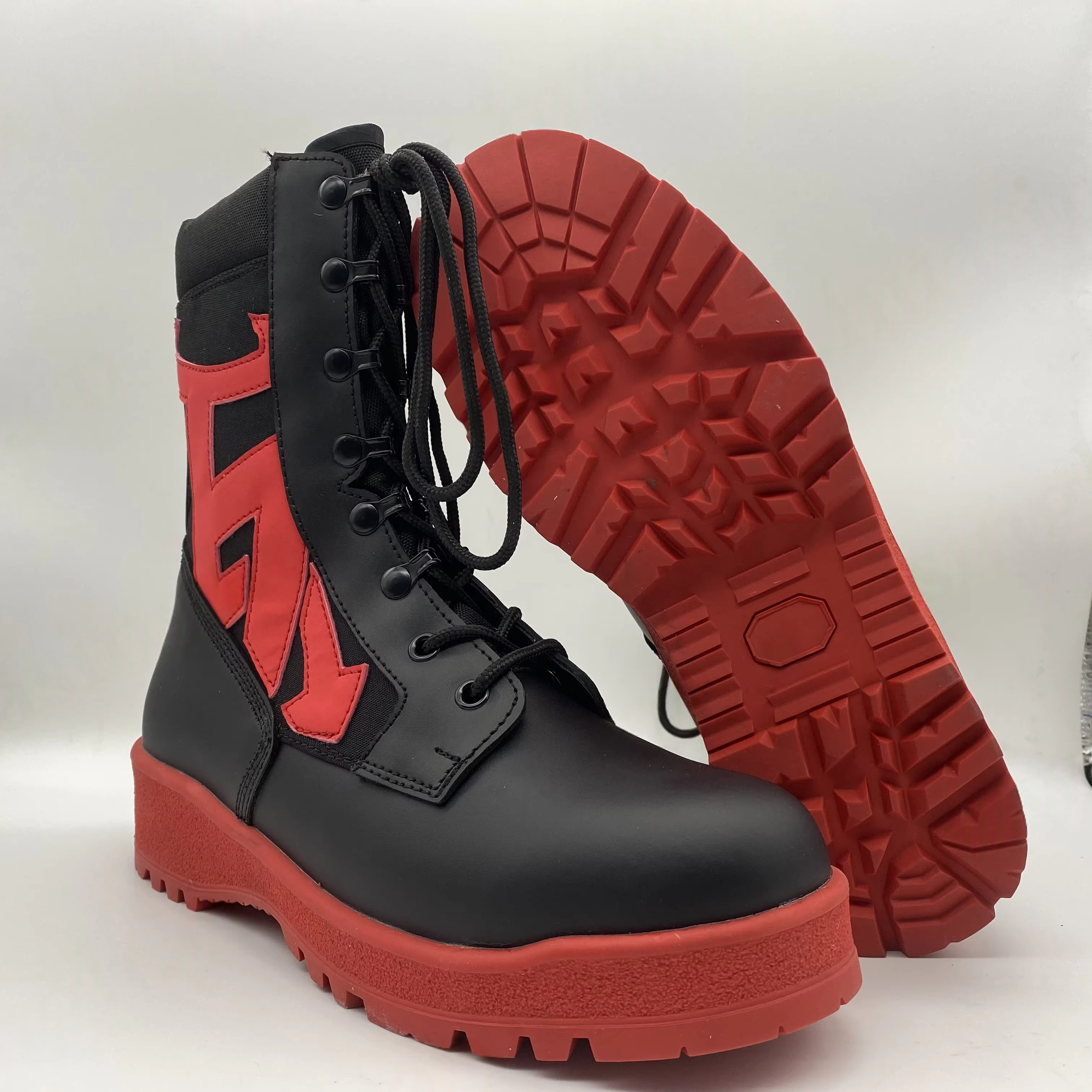 Rwh,2025 new design durable original Belleville boots six colors available anti-smash military boots for sale HSM056