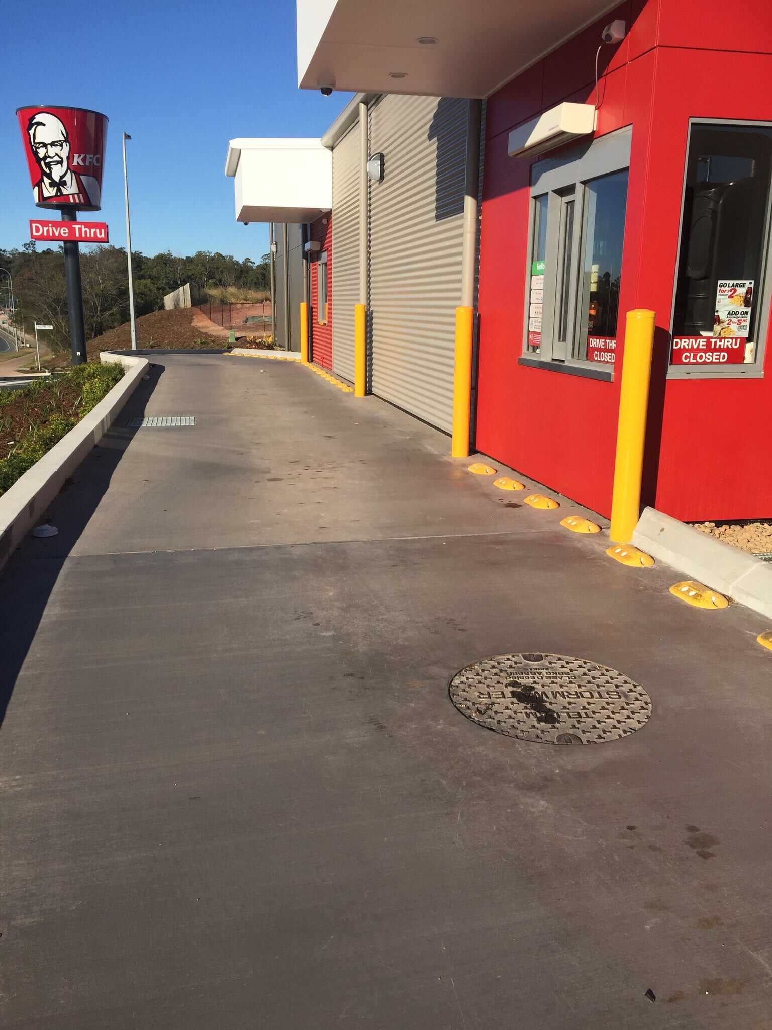 Weather-Resistant Safety Performance