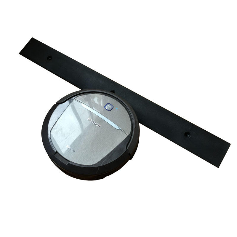 Heavy-Duty Anti-Slip Rubber Threshold Ramp with Pre-Drilled Mounting Holes-TRB07（TRB40）