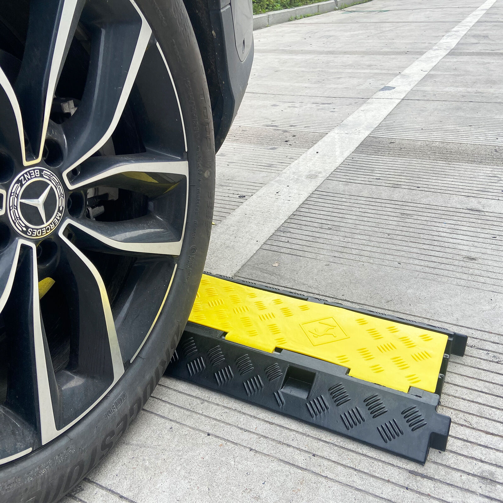 Flertydig anvendelse og enkel installasjon