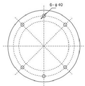 factory made super cell rubber fender  high energy absorption marine dock fender-1