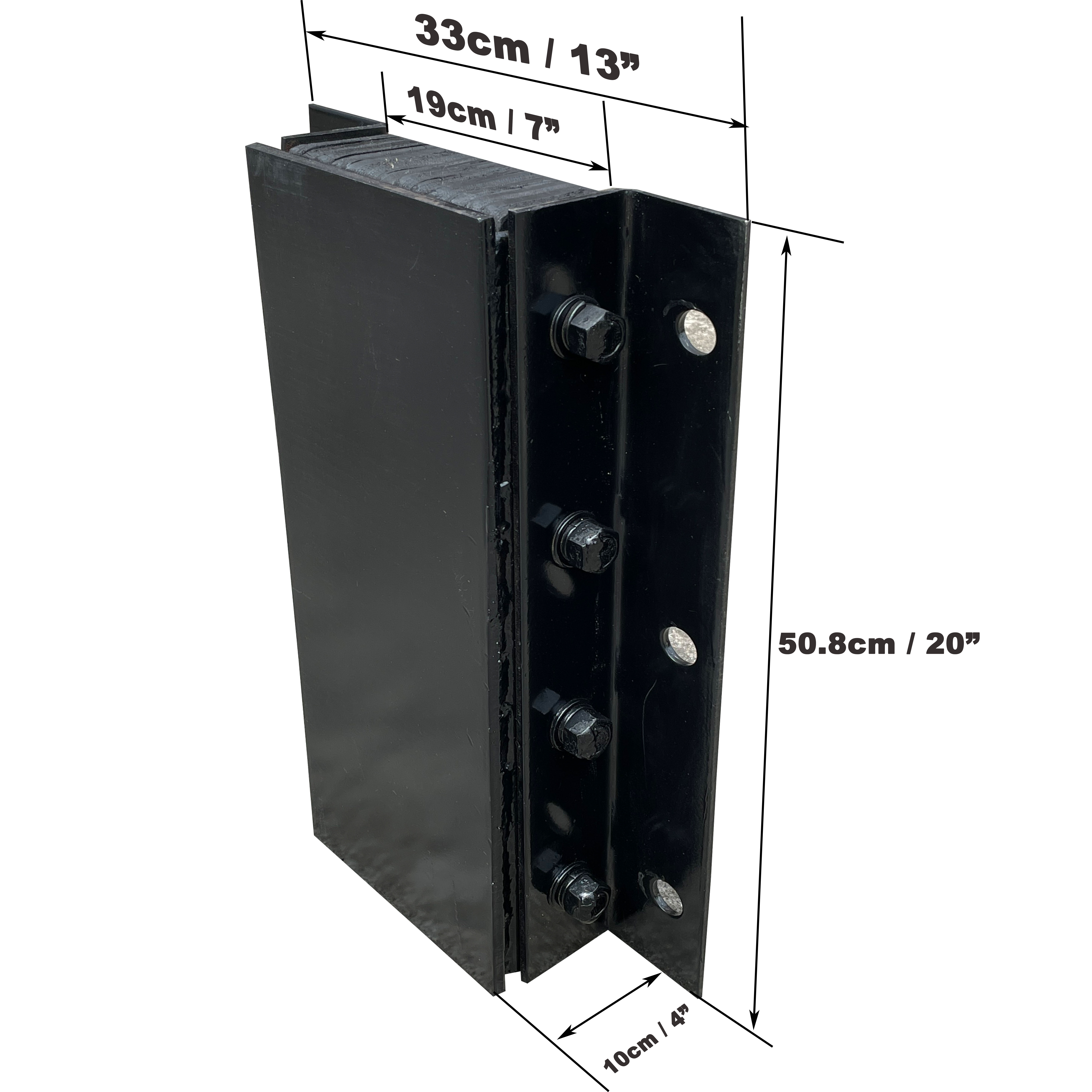 خيارات تثبيت متعددة الأبعاد