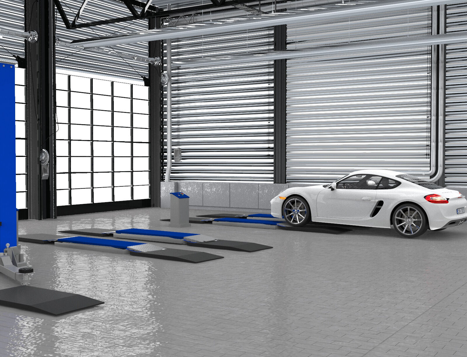 Enhanced Safety Features and Design