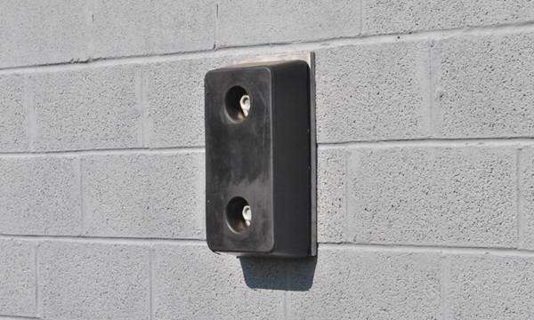 Heavy Duty Rubber Dock Bumper