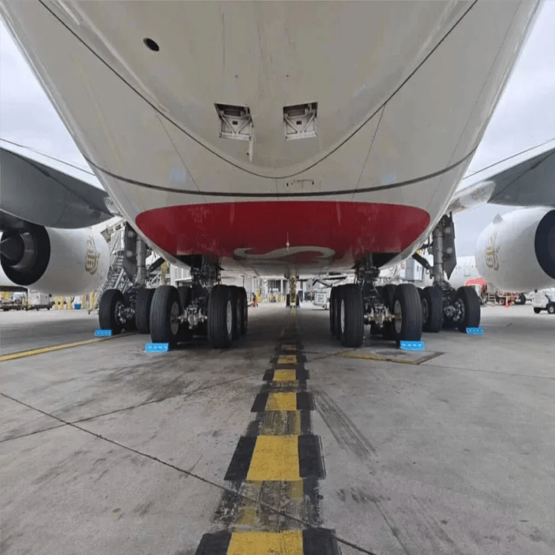 Airport Wheelchock Project