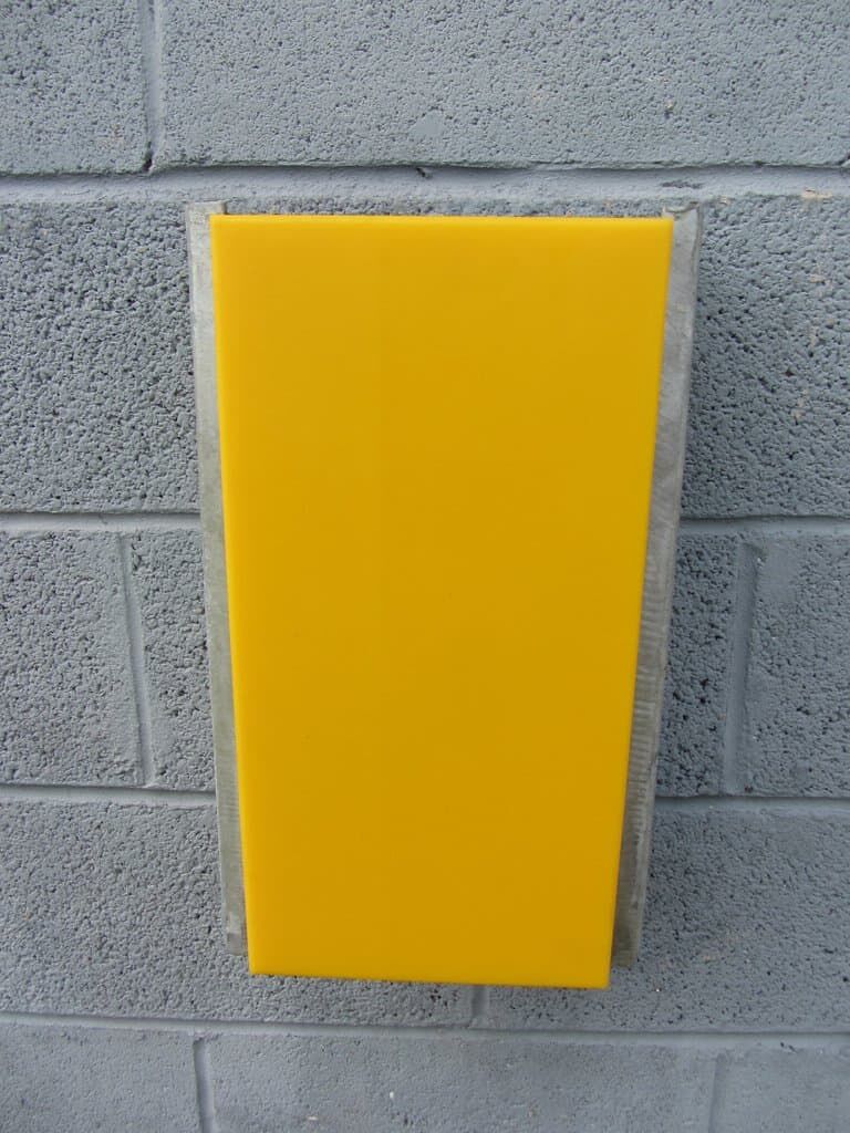 Heavy Duty Vertical Dock Bumper (MGF-0022)